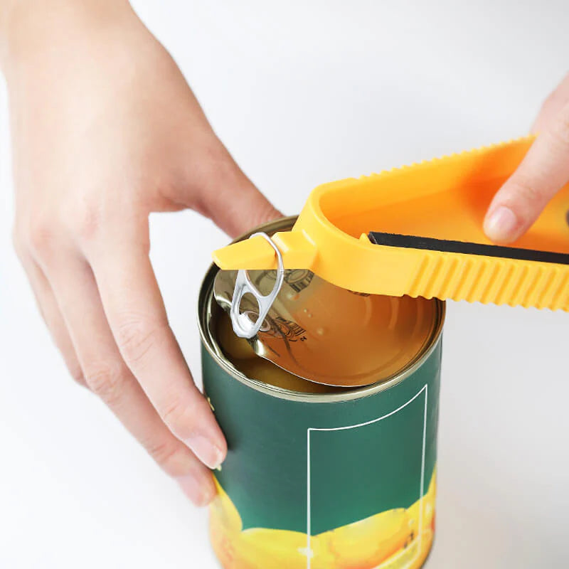 ¡OpenerPro™: El abridor multifuncional que abre cualquier cierre en segundos, con facilidad y sin esfuerzo! ⚡💪