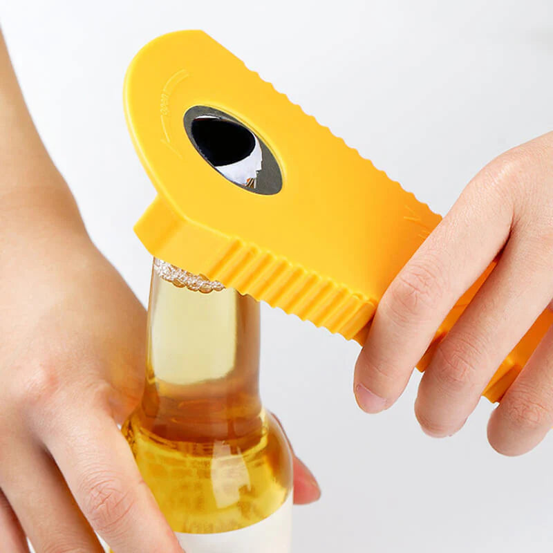 ¡OpenerPro™: El abridor multifuncional que abre cualquier cierre en segundos, con facilidad y sin esfuerzo! ⚡💪