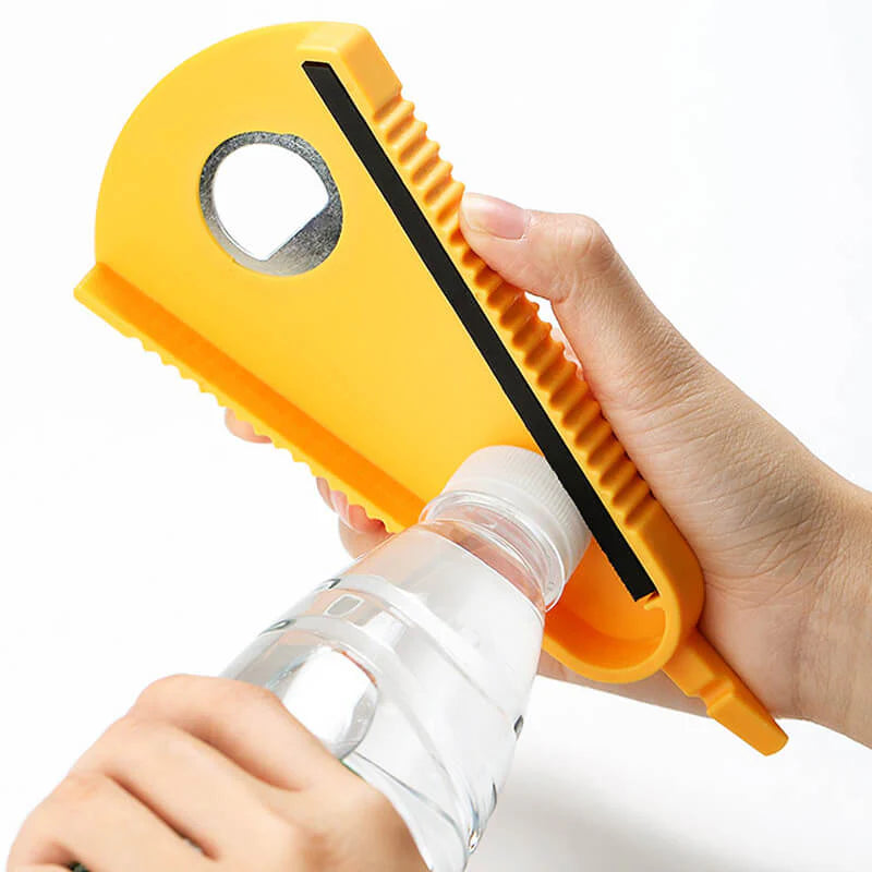 ¡OpenerPro™: El abridor multifuncional que abre cualquier cierre en segundos, con facilidad y sin esfuerzo! ⚡💪